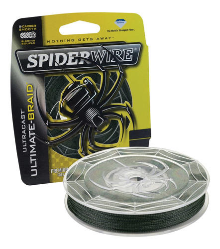 Trenza Ultracast Spiderwire