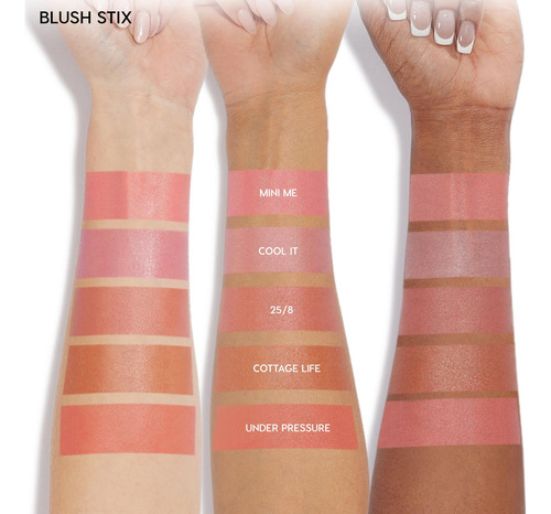 Blush Stick Colourpop Blush Stix Cottage Life 8 Ml