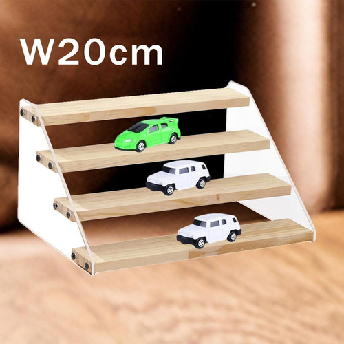 Estante De Soporte De 4 Capas Ancho De 7.9 Pulgadas