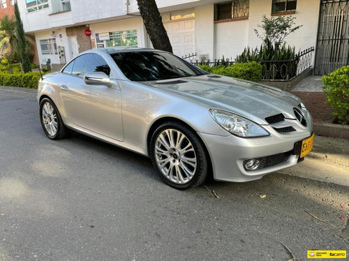 Mercedes-benz Clase Slk 1800