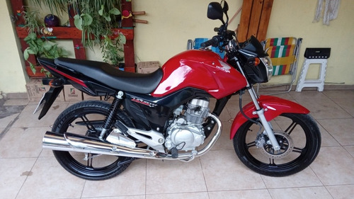Imagen 2 de 7 de Honda Cg New Titan