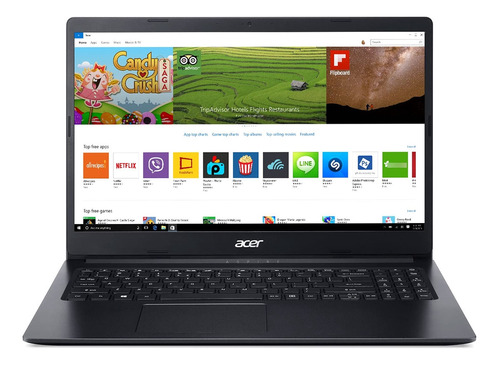 Acer Aspire 1 Intel Celeron 4gb Ram 64gb 15.6 Windows Office