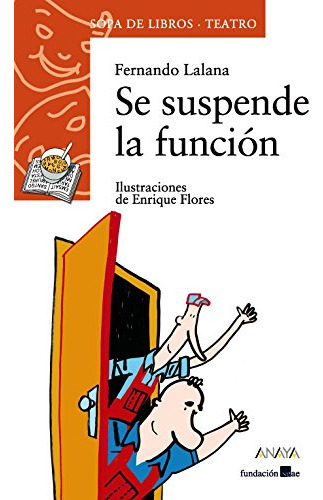 Se Suspende La Funcion / Show Is Suspended