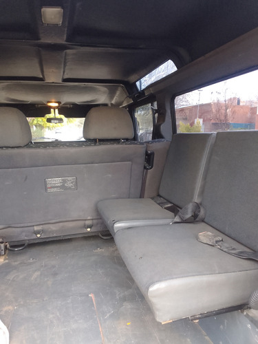 Defender Td5 ,4x4 Turbo Intercoler