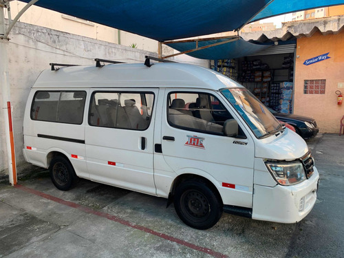 Jinbei Topic Van 2015 2.0 16v Std 4p