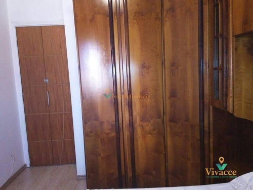 Imagem 11 de 30 de Apartamento Com 2 Dormitórios À Venda, 54 M² Por R$ 265.000,00 - Jardim Arize - São Paulo/sp - Ap3085