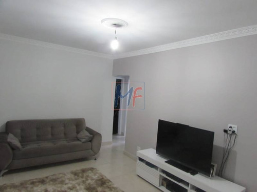 Imagem 1 de 30 de Ref: 10.373 - Excelente Apartamento São Vicente 1km Da Praia, Com 2 Dorms, 1 Vaga, 75 M² Útil, Único Andar, Aceita Financiamento Bancário. - 10373