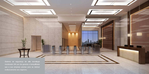 Imagem 10 de 20 de Excelente Empreendimento Corporativo - Melhor Valor De Alphaville! - Reo330700