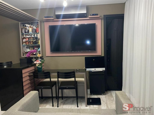 Imagem 9 de 14 de Apartamento Padrão Para Alugar Em São Paulo/sp - Ap00024