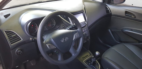 Imagem 7 de 10 de Hb20 Comfort Plus 1.0 12v Flex 2019 Completo E Com Baixa Km