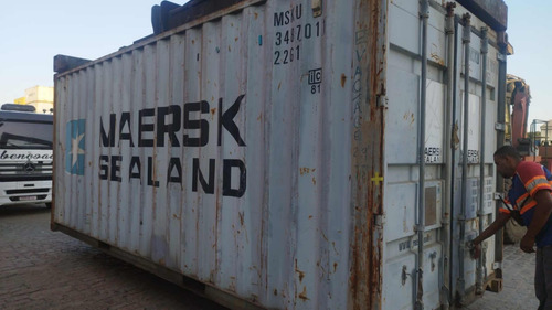 Containers Dc/hc