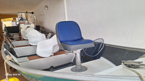 Estrela Do Mar Barco Ecelente Para Pesca E Lazer