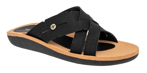 Sandalias Dama Mora Tierra Negro 117-054