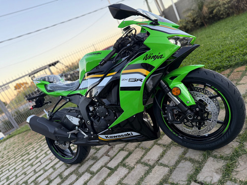 Kawasaki Ninja 600 R Abs