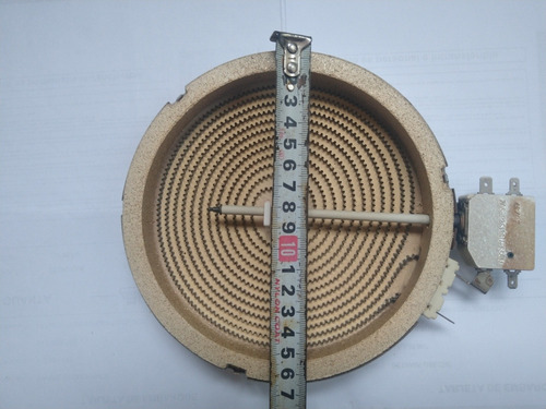 Imagen 2 de 3 de Resistencia Para Tope De Cocina Whirlpool