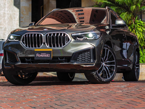 BMW X6 3.0 Xdrive35i