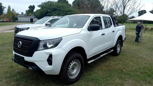 Nissan Frontier 2.3bt S 4x2 At L22