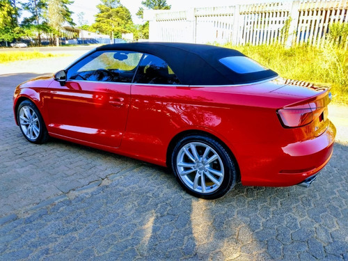 Audi A3 Cabriolet 2015 1.8 Tfsi Ambition S-tronic 2p