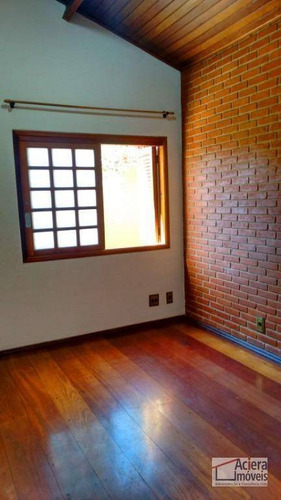 Imagem 20 de 30 de São Fernando Residência - Linda Casa Em Condomínio Fechado, Segurança 24 Hrs, Fácil Acesso A Raposo Tavares E Castelo Branco! - Ca1365