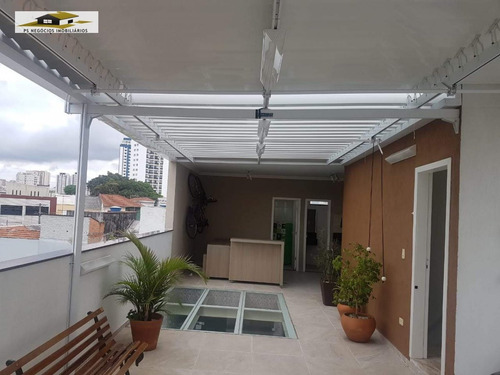 Imagem 28 de 30 de Sobrado A Venda No Bairro Ipiranga Em São Paulo - Sp. - S139-1