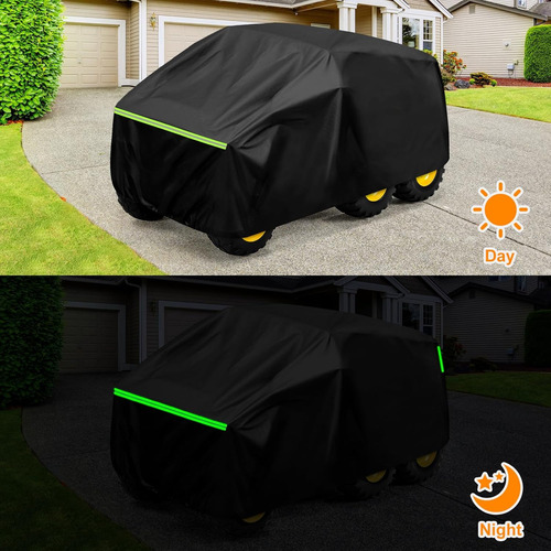 Funda Impermeable Para John Deere Lp93547 Cplp93547, 210t Su