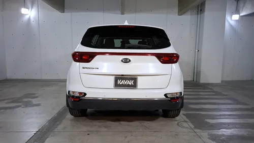 Kia Sportage 2.0 LX AUTO