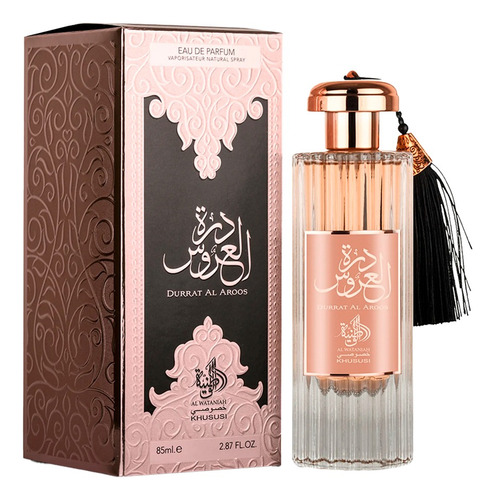Perfume Durrat Al Aroos Edp 85ml Al Wataniah 