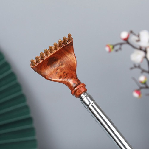 Espátula De Masaje Mmulck Back Scraper, Rascador De Espalda