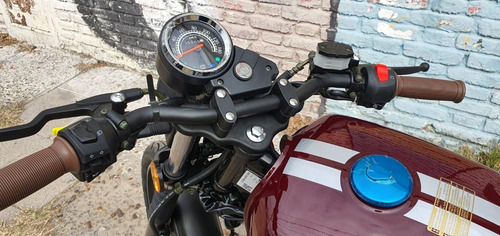 Imagen 2 de 15 de Gilera Ac1 150