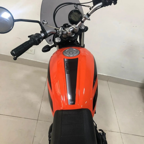 Imagen 15 de 15 de Ducati Scrambler 400 Usada No Imperiale Financiación Permuta