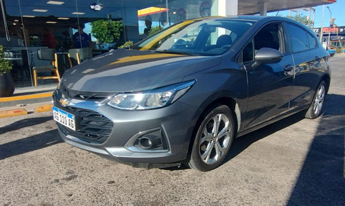 Chevrolet Cruze 5 1.4 Lt At 5p