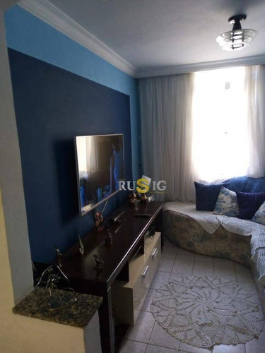 Imagem 4 de 13 de Apartamento Com 2 Dormitórios À Venda - Itaquera - São Paulo/sp - Ap1225
