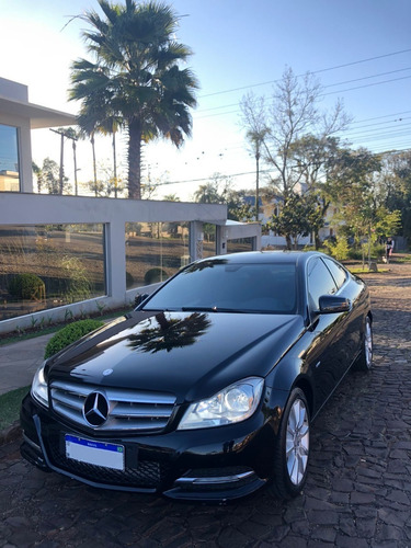 Imagem 7 de 10 de Mercedes-benz C180 Coupe