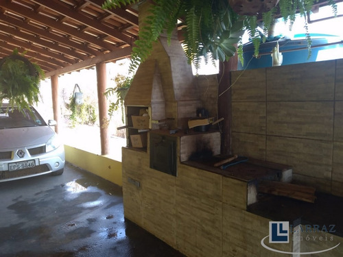 Imagem 5 de 6 de Chacara Para Venda Em São Sebastião Do Paraíso No Cond Cachoeira, Area Com 2.250 M², Casa Com 2 Dormitorios E Cachoeiras De Uso Particular - Ch00076 - 71107546
