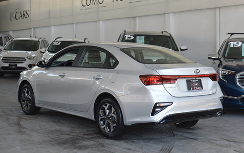 Kia Forte 2.0 Lx Mt