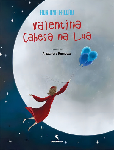 Valentina Cabeca Na Lua