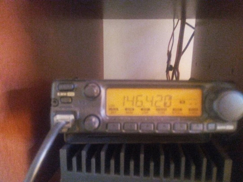 Radio Icom Ic-2200h Icom Yaesu Kenwood