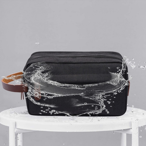 Bolsa De Artículos Tocador, Bolsa Cosméticos Con Separación