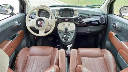 Fiat 500 1.4 Sport 105cv Serie4 2017
