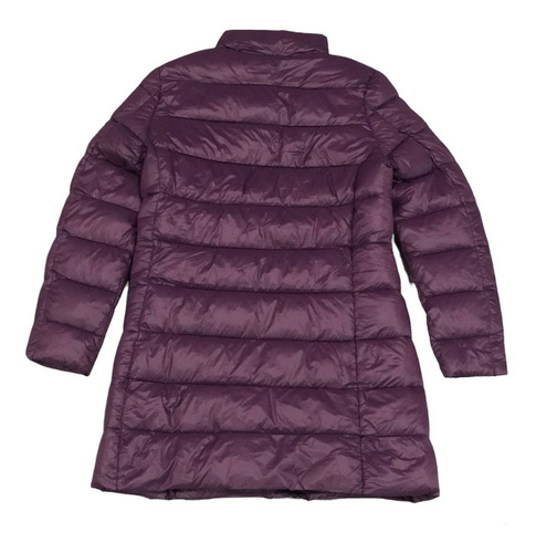 Imagen 3 de 7 de Camperon Mujer Campera Ultra Liviana Abrigada Calidad Pluma