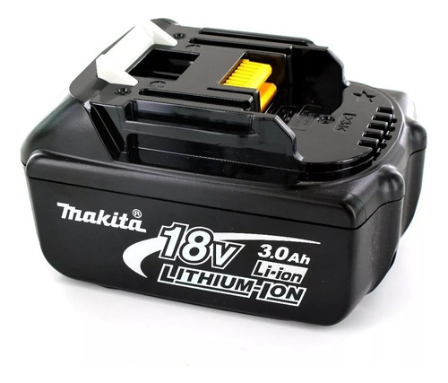 Bateria 18v 3.ah Makita Ion Lithium Bl1830