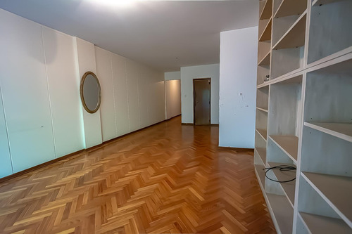 Libertador Y Bulnes - 104 M2 - Semipiso - Cfte Divino Pulmon - Dep Anexables - Plano Versátil