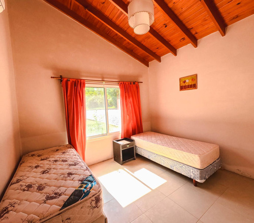 Casa En Venta En Cascadas, 3 Dormitorios A 10min De La Villa De Merlo