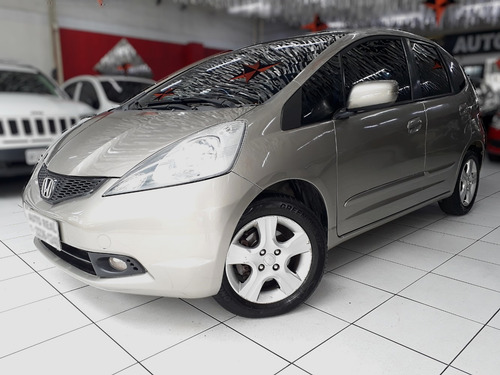 Honda Fit Lxl 1.4 Flex Automático / Temos Fit 2014 2013 Fit