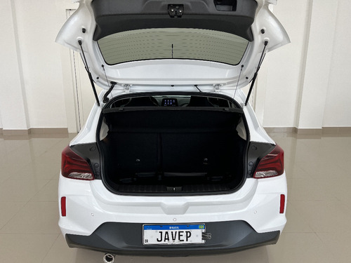 Chevrolet Onix 1.0 TURBO FLEX PREMIER AUTOMÁTICO