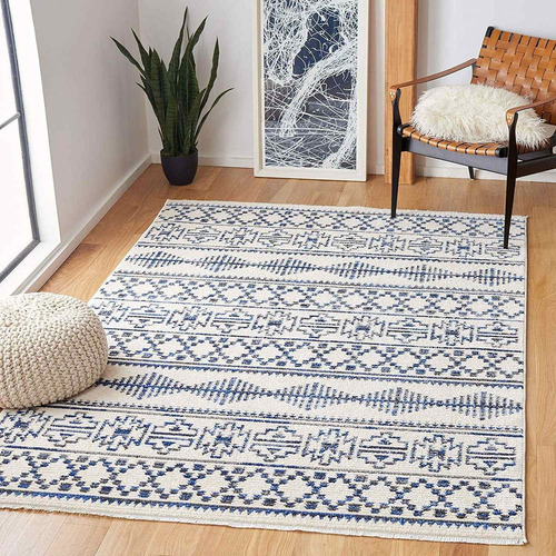 Safavieh Sedona Collection Sed807b Alfombra Marroquí B...