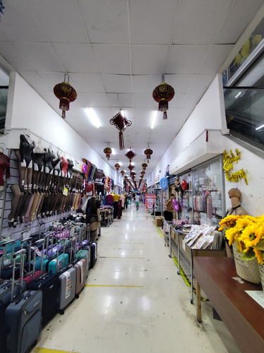 Nuevo Centro Comercial Asia Pacífico