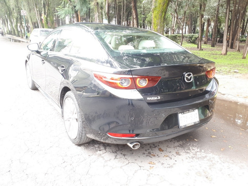 Imagen 14 de 14 de Mazda 3 2019 2.5 S Grand Touring Sedan At