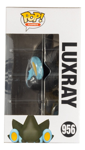 Funko Pop! Games 956 Pokémon Luxray