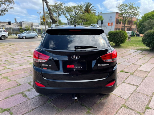 Imagen 9 de 15 de Hyundai Tucson 2010 At (( Gl Motors )) Financiamos En Pesos!